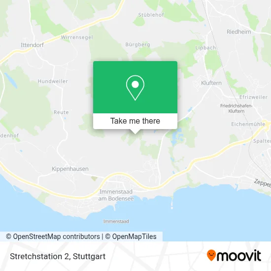 Stretchstation 2 map