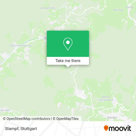 Stampf map
