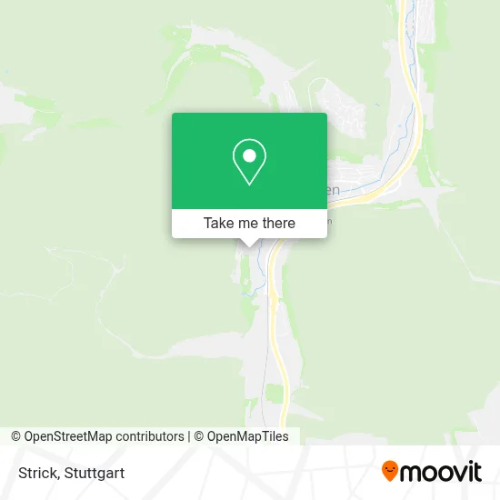 Strick map