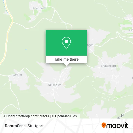Rohrmüsse map