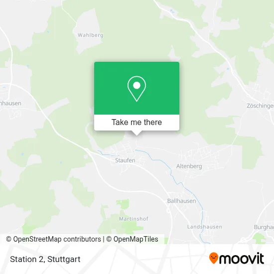 Station 2 map
