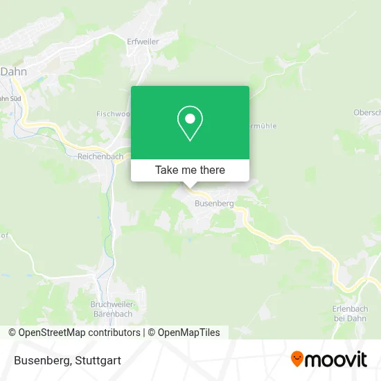 Busenberg map