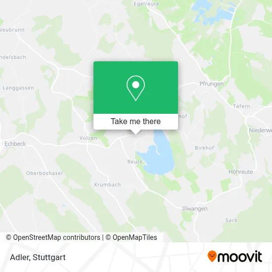 Adler map
