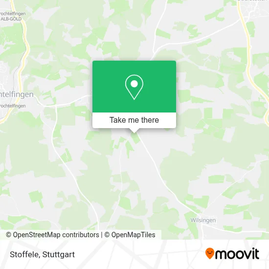 Stoffele map