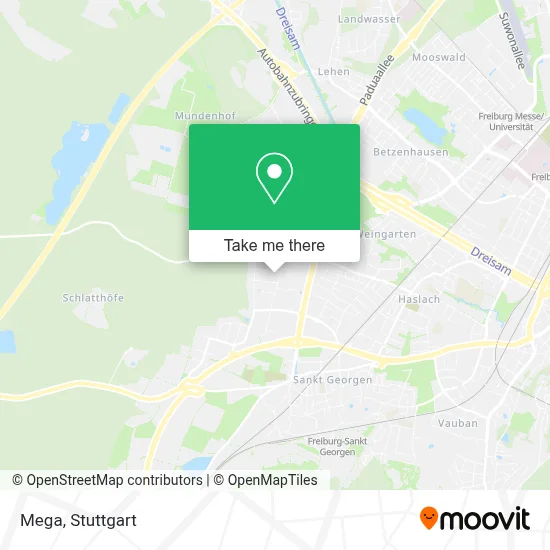 Mega map