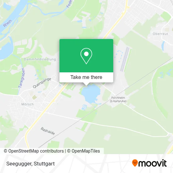 Seegugger map