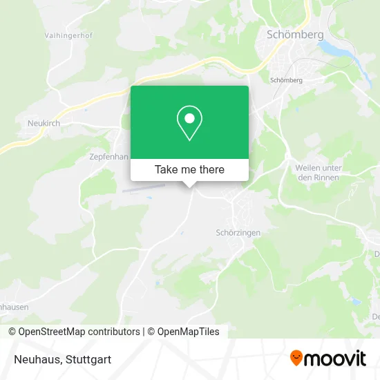 Neuhaus map
