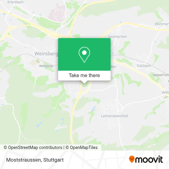Moststraussen map