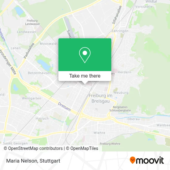 Maria Nelson map