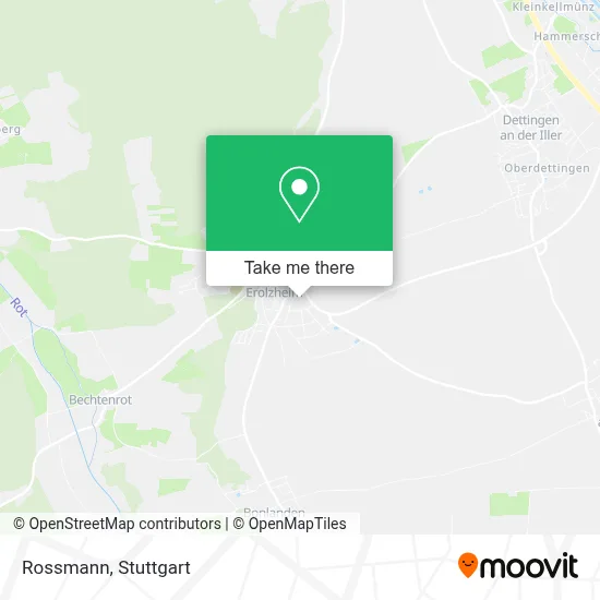 Rossmann map