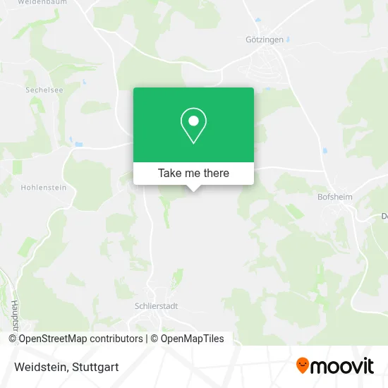 Weidstein map