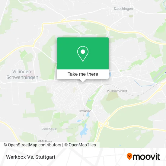 Werkbox Vs map