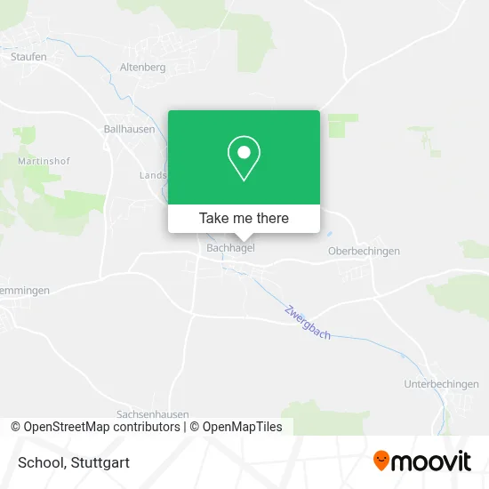 Schule map