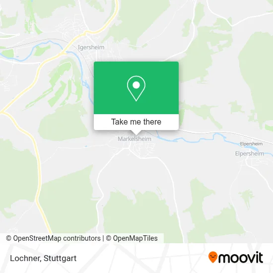 Lochner map