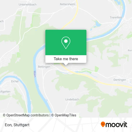 Eon map