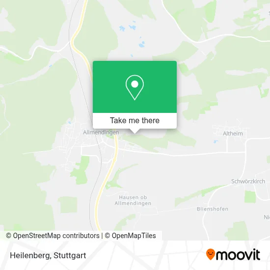 Heilenberg map