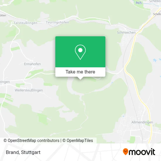 Brand map