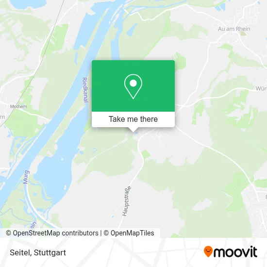 Seitel map