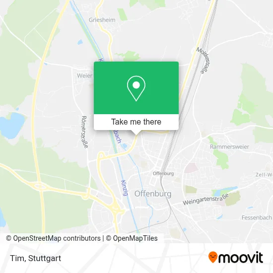 Tim map
