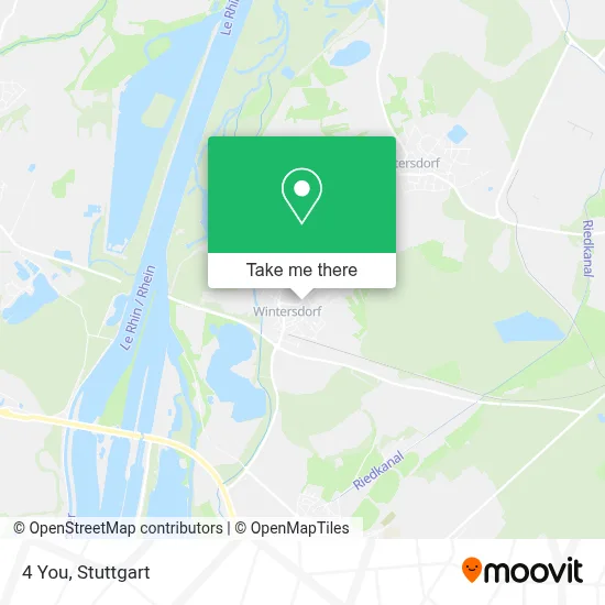 4 You map