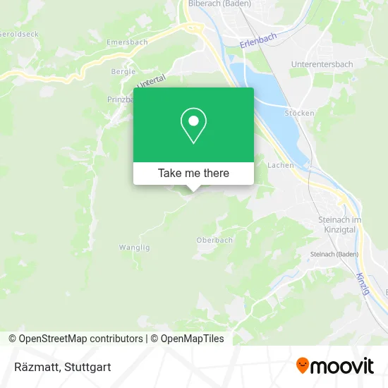 Räzmatt map