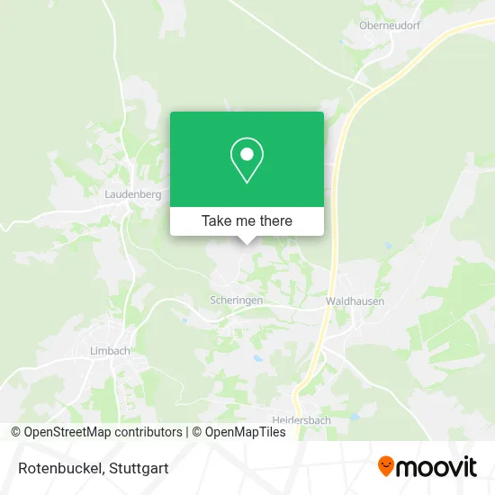 Rotenbuckel map