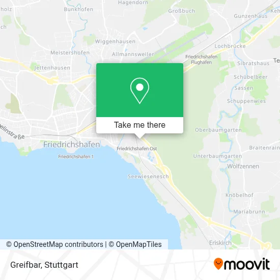 Greifbar map