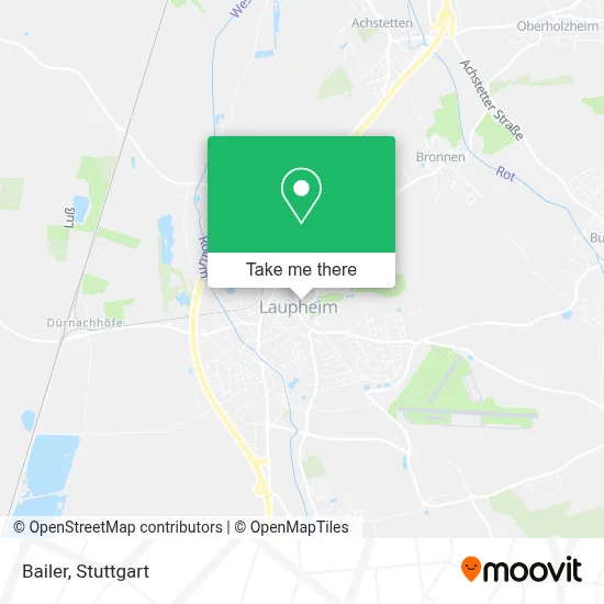 Bailer map