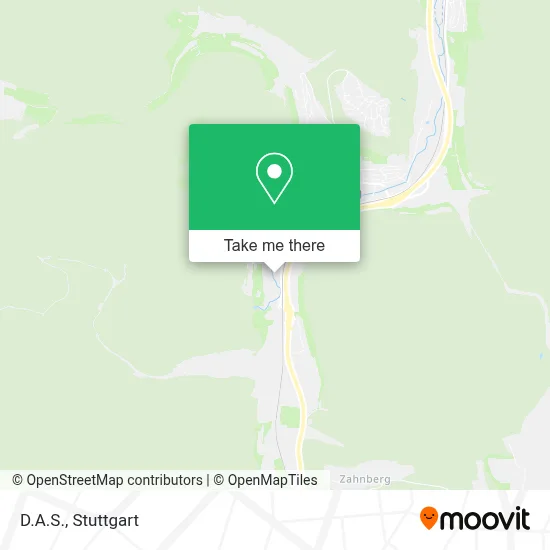 D.A.S. map