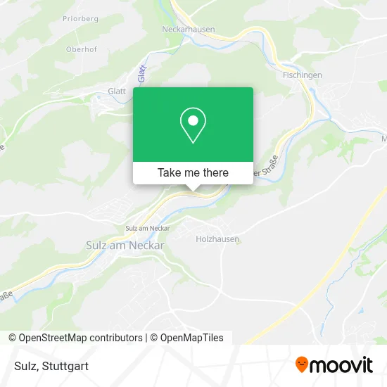 Sulz map