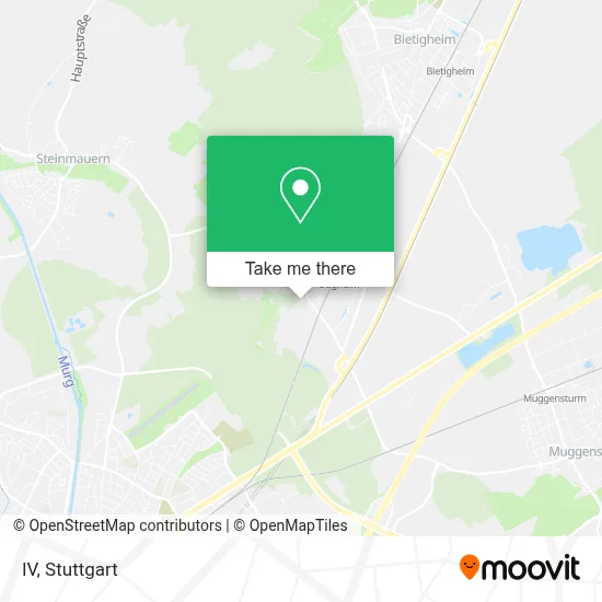 IV map