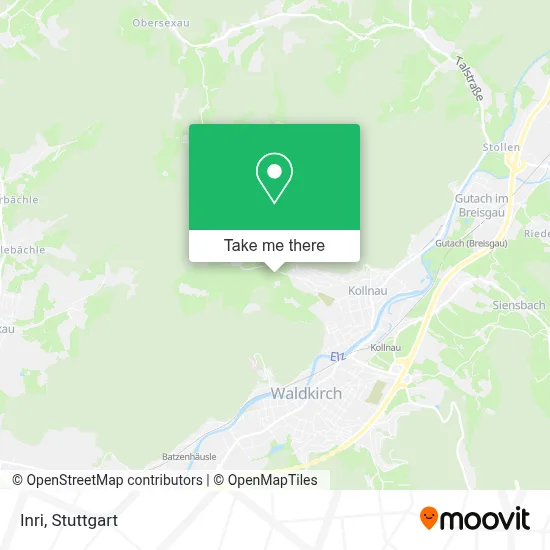 Inri map