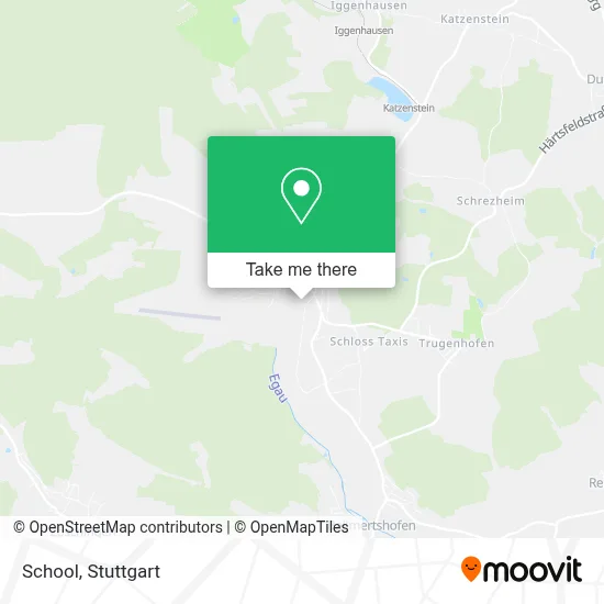 Schule map