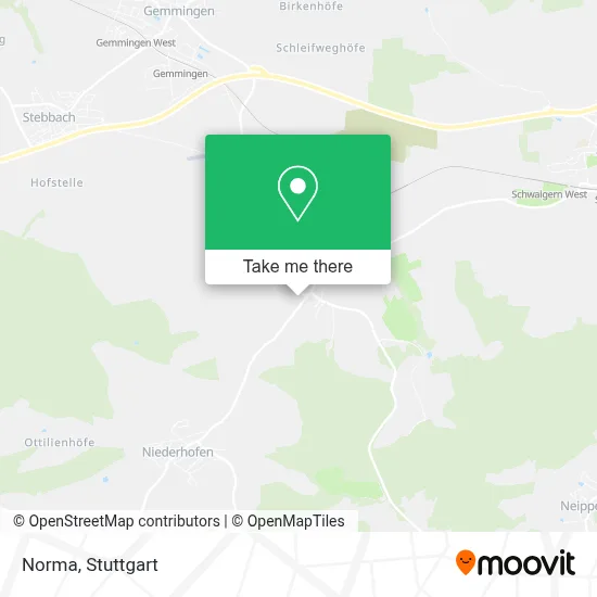 Norma map