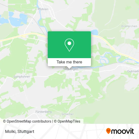 Molki map