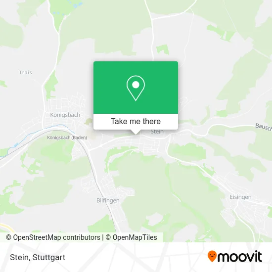 Stein map