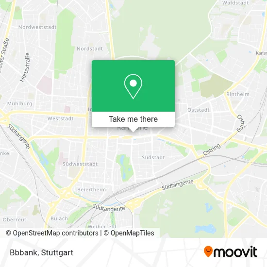 Bbbank map