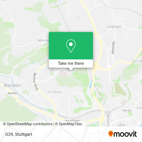 O29 map