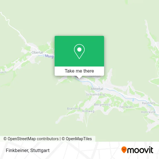 Finkbeiner map