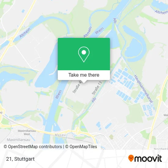 21 map