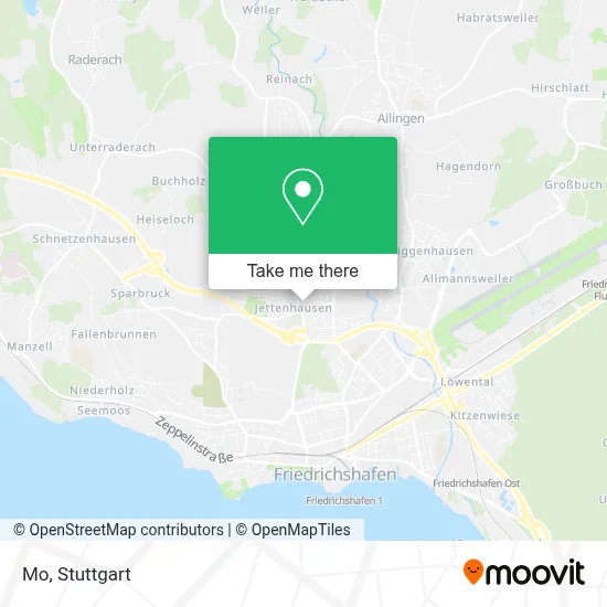 Mo map
