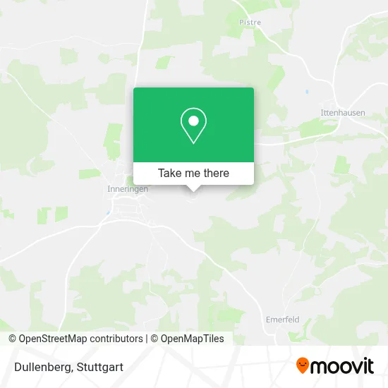 Dullenberg map