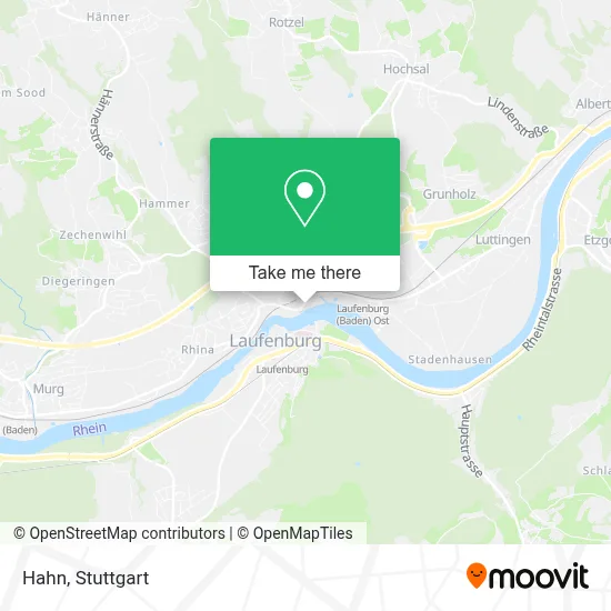Hahn map