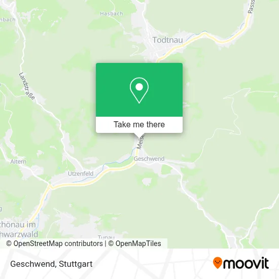 Geschwend map