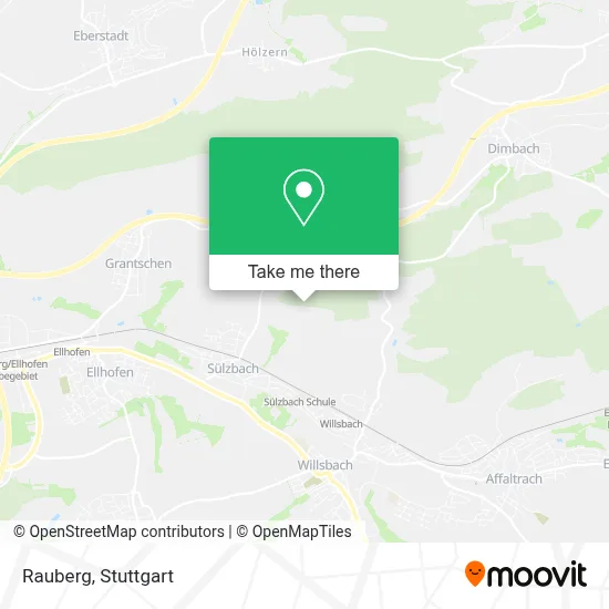 Rauberg map