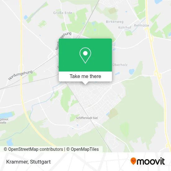 Krammer map