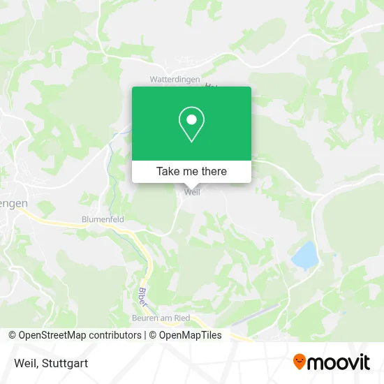 Weil map