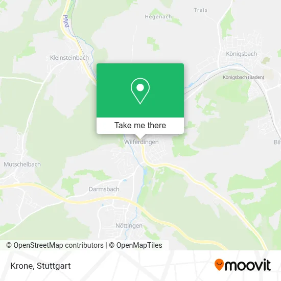 Krone map