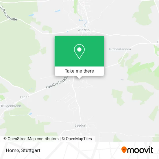 Home map