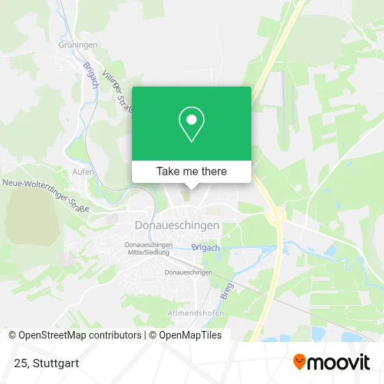 25 map